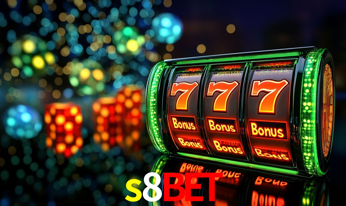 s8bet Caça-níqueis de mesa