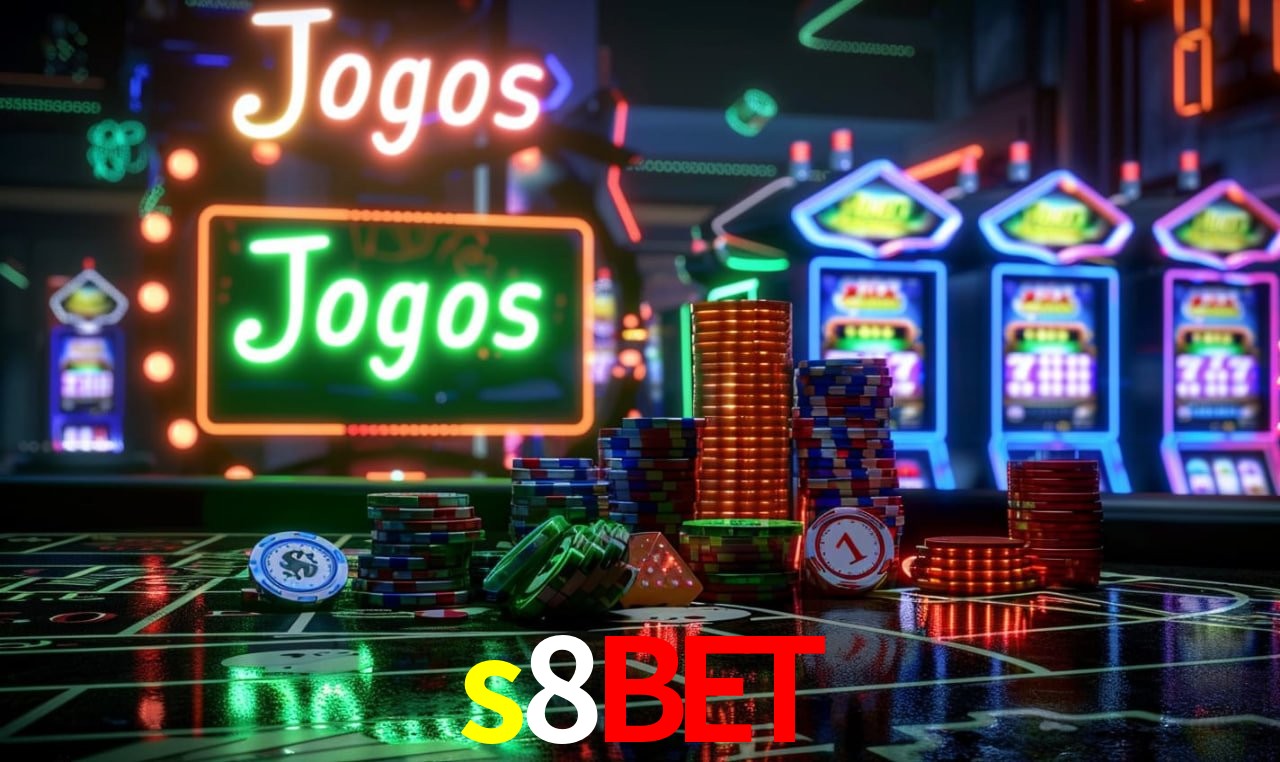 Segurança App s8bet