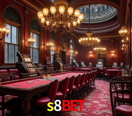 Suporte VIP s8bet