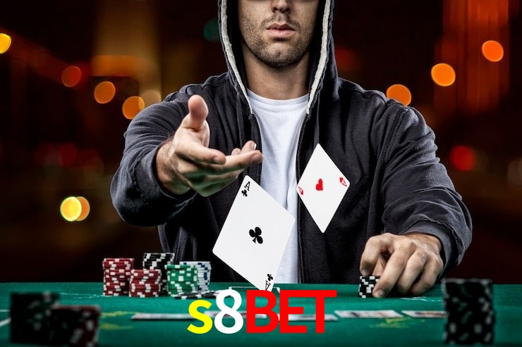Notificações App s8bet