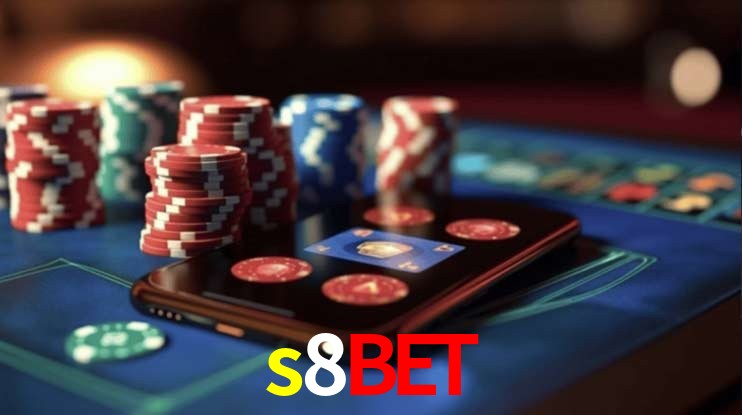 s8bet Premiação acumulada / Jackpot