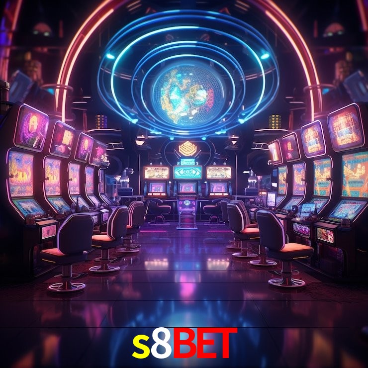 Promoções s8bet
