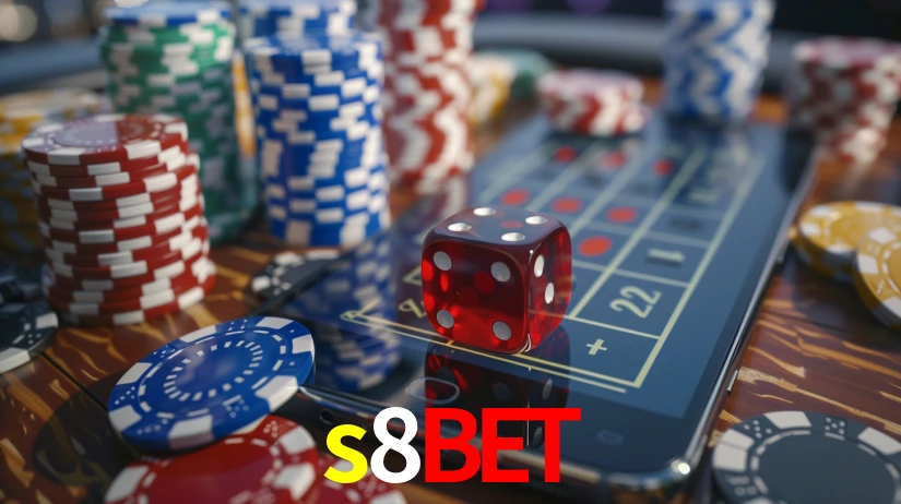 Vantagens App s8bet