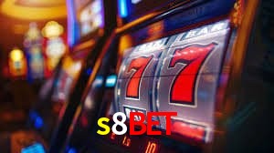s8bet Caça-níqueis móveis