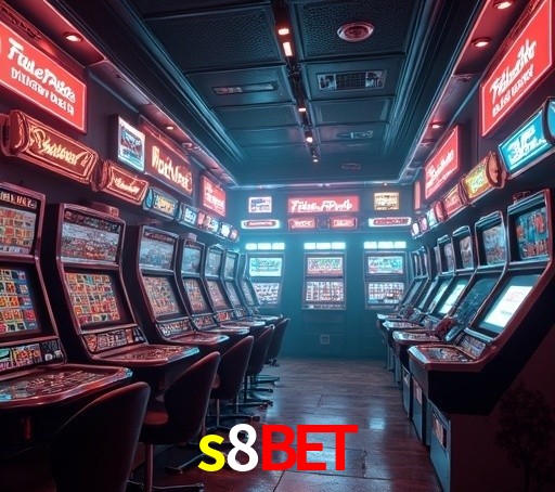 Evolução VIP s8bet
