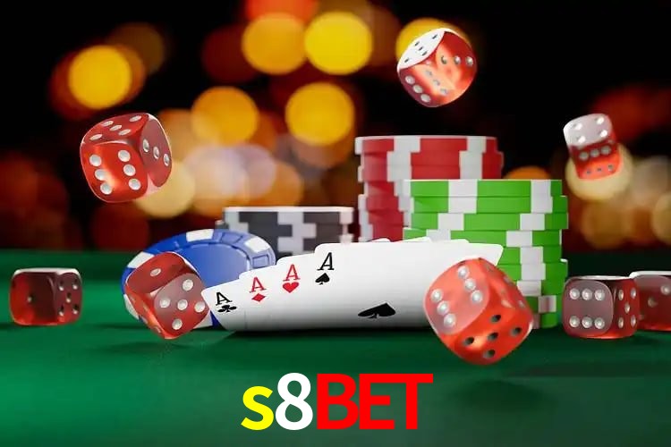 s8bet Tipos de máquinas caça-níqueis